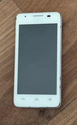 Huawei Ascend G510 Ungeprüft, Display. Okay, Guter Zustand, Händler, Lesen.