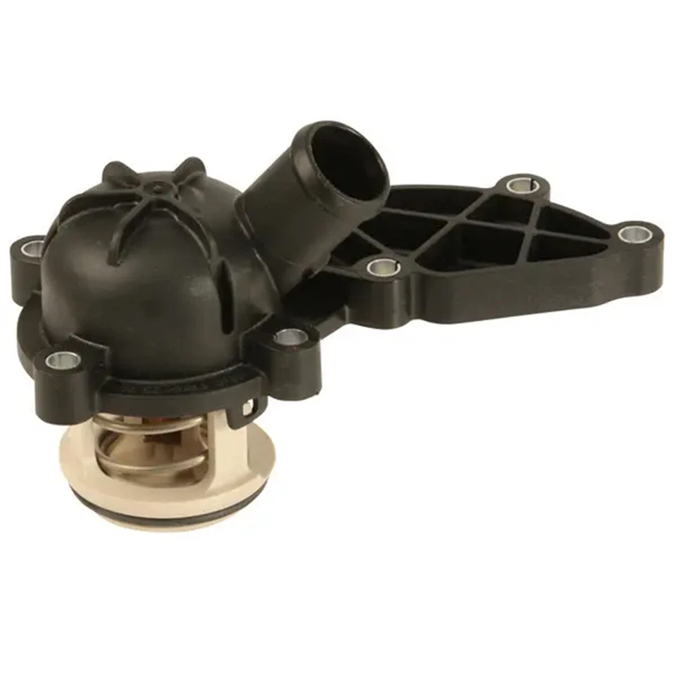 Kit de sistema de refrigeración 06E121018B para Audi A4 Quattro A5 Quattro Q5 V6 06E121168B Foto 3 de 4