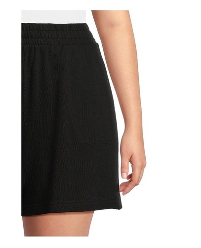 Terra And Sky Plus Shorts 3X (24W-26W) color black New With Tag - Picture 7 of 21