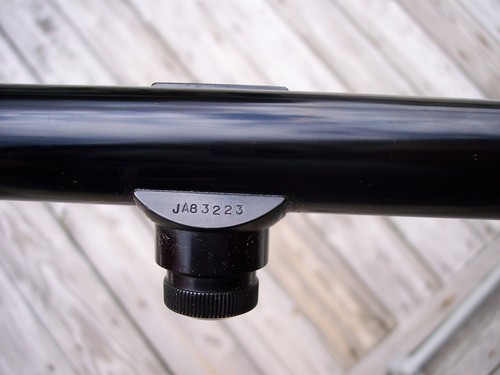 Redfield 8X 40mm Silhouette Rifle Scope A.O. ~USA~ NICE - Picture 8 of 9