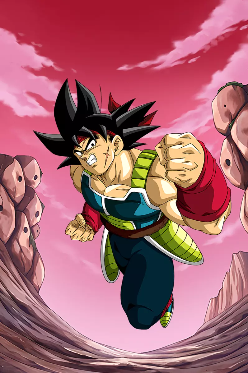 Episodio de Bardock.  Anime dragon ball, Dragon ball art goku