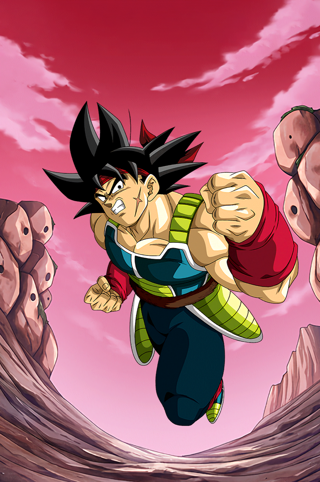 Dragon Ball Z: Episodio de Bardock (2011) - Pósteres — The Movie