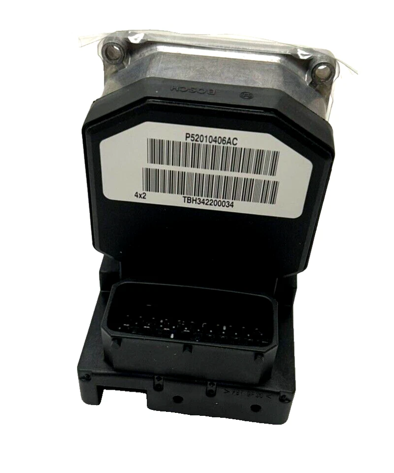 05102378AA OEM Mopar Anti Lock Brake Module 2004-2005 Dodge Durango 5.7L 4.7L - Image 4 of 4