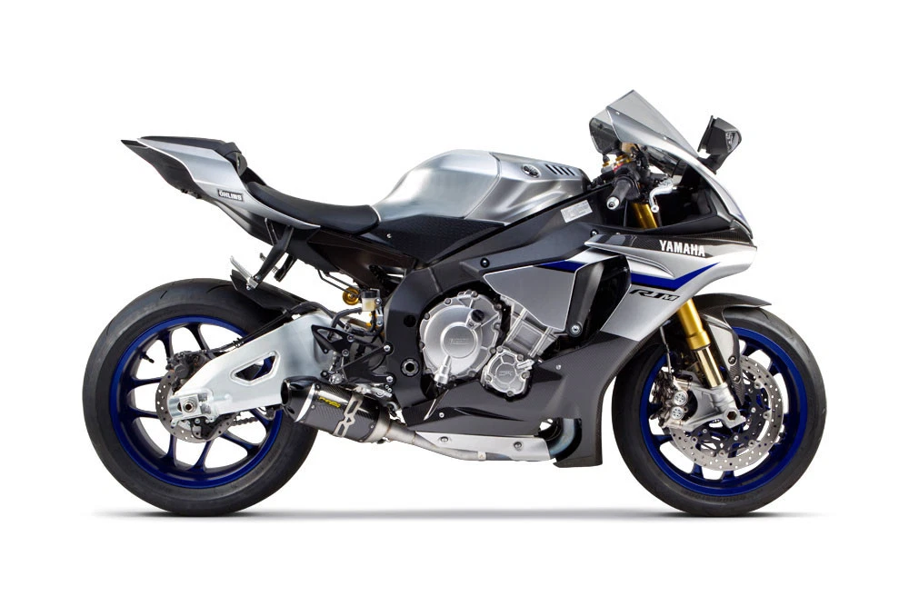 Two Brothers Racing Exhausts & Exhaust Systems for Yamaha YZF R1