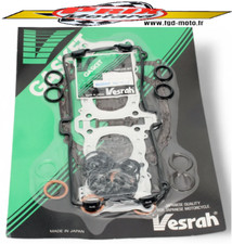 Suzuki Gr 650 X 1983/1985 Dichtungsset Motor Komplett Japan