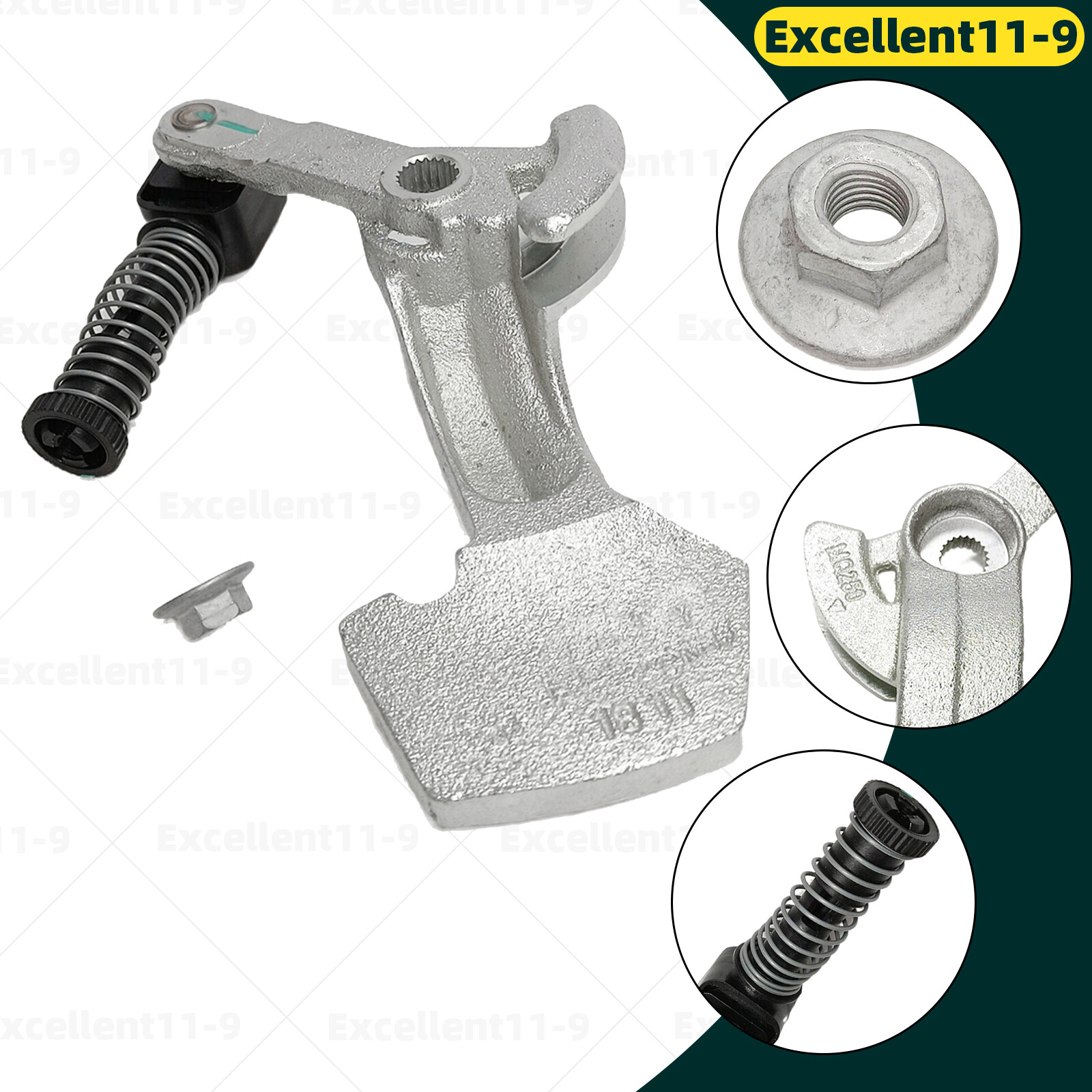 For VW Golf Jetta Passat AUDI A3 S3 SEAT Leon MQ250 Gear Shift 