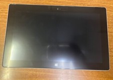 Microsoft Surface RT 1572 Tablet - Silver - for PARTS AS IS 
