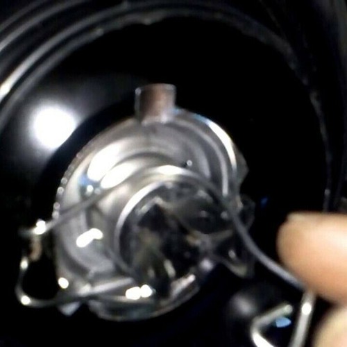 Headlight Bulb Retaining Spring Clip for Headlamp Dip H1 H3 H4 H7 Universal - Bild 6 von 11