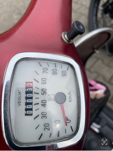 Roller Vespa VNB 1T - Bild 8 von 9