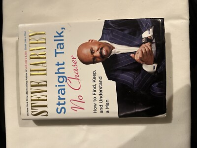 Straight Talk, No Chaser: How to Find, Keep, and Understand a Man