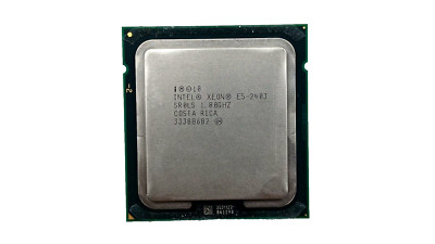 Intel Xeon E5-2403 1.80GHz Quad Core CPU 10MB LGA 1356 CPU - SR0LS
