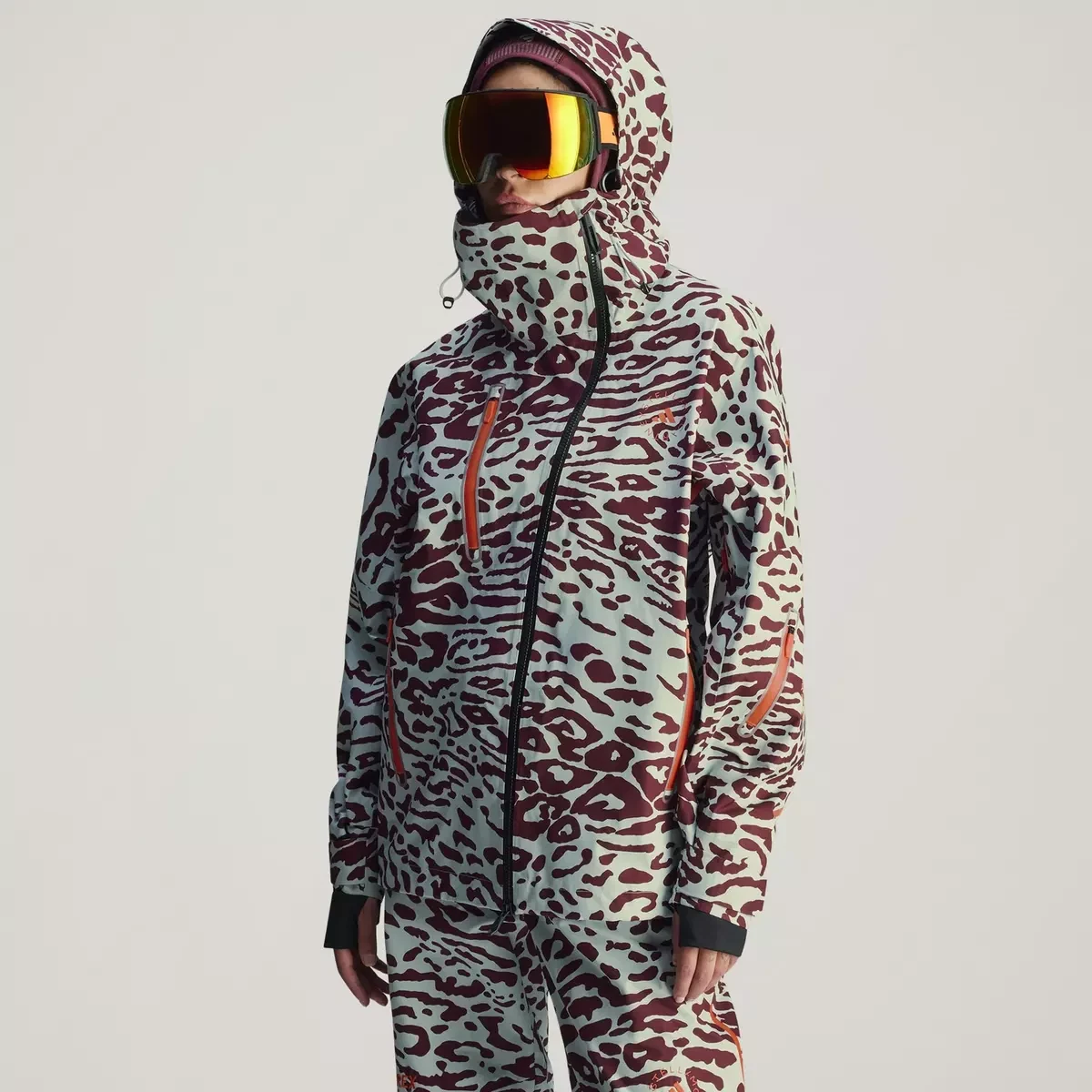 Stella McCartney — adidas by Stella McCartney Jacket Terrex Size UK 8 (XS)