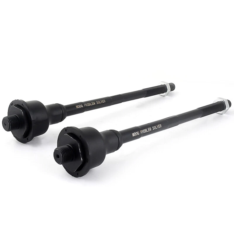 Kit de braço Pitman 6 peças MOOG haste de amarração externa interna braço intermediário para Chevy Silverado 1500 - Imagem 2 de 4