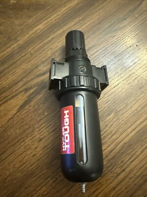 #ad #ad Hyper Tough 2 In 1 Regulator And Air Filter 3 8 inch With Pressure Gage $10.00