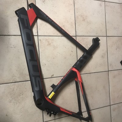 focus izalco chrono tt frame | eBay