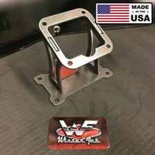 DIY - Accuair E-Level+ ECU Mount - 45 Degree - Valve Block Manifold WinterFab