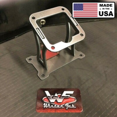 DIY - Accuair E-Level+ ECU Mount - 45 Degree - Valve Block Manifold WinterFab