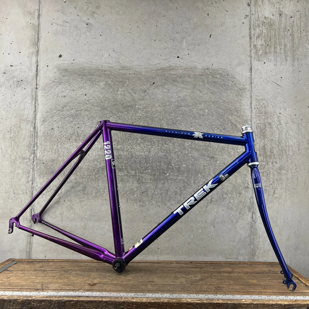 Trek on sale 1220 ebay