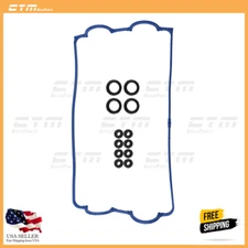 VALVE COVER GASKET SET FOR HONDA CIVIC INTEGRA GSR TYPE-R VTEC B16 B17A B18C