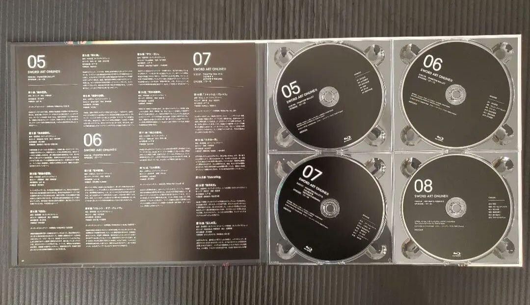 Sword Art Online 10th Anniversary BOX Production Limited