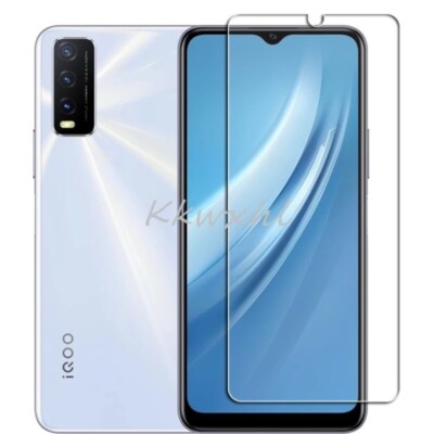 DISPLAYSCHUTZFOLIE GLAS Für VIVO V21E 5G GLASFOLIE SCHUTZGLAS FULL COVER V 21E