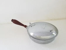 Silent Butler Perma Brite Chrome Major AB Adversis by International Silver Co