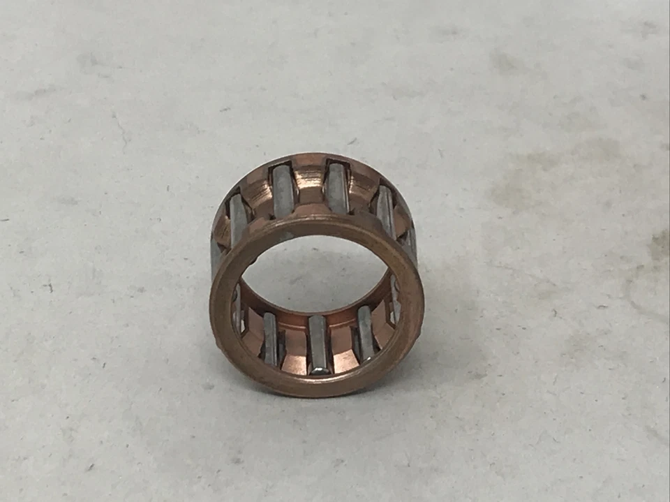 COJINETE CIGÜEÑAL SUZUKI “NOS” GT550 TS185 GT 550 TS 185 OEM: 09263-22032 Foto 2 de 2