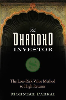 Notka The Dhandho Investor Paperback