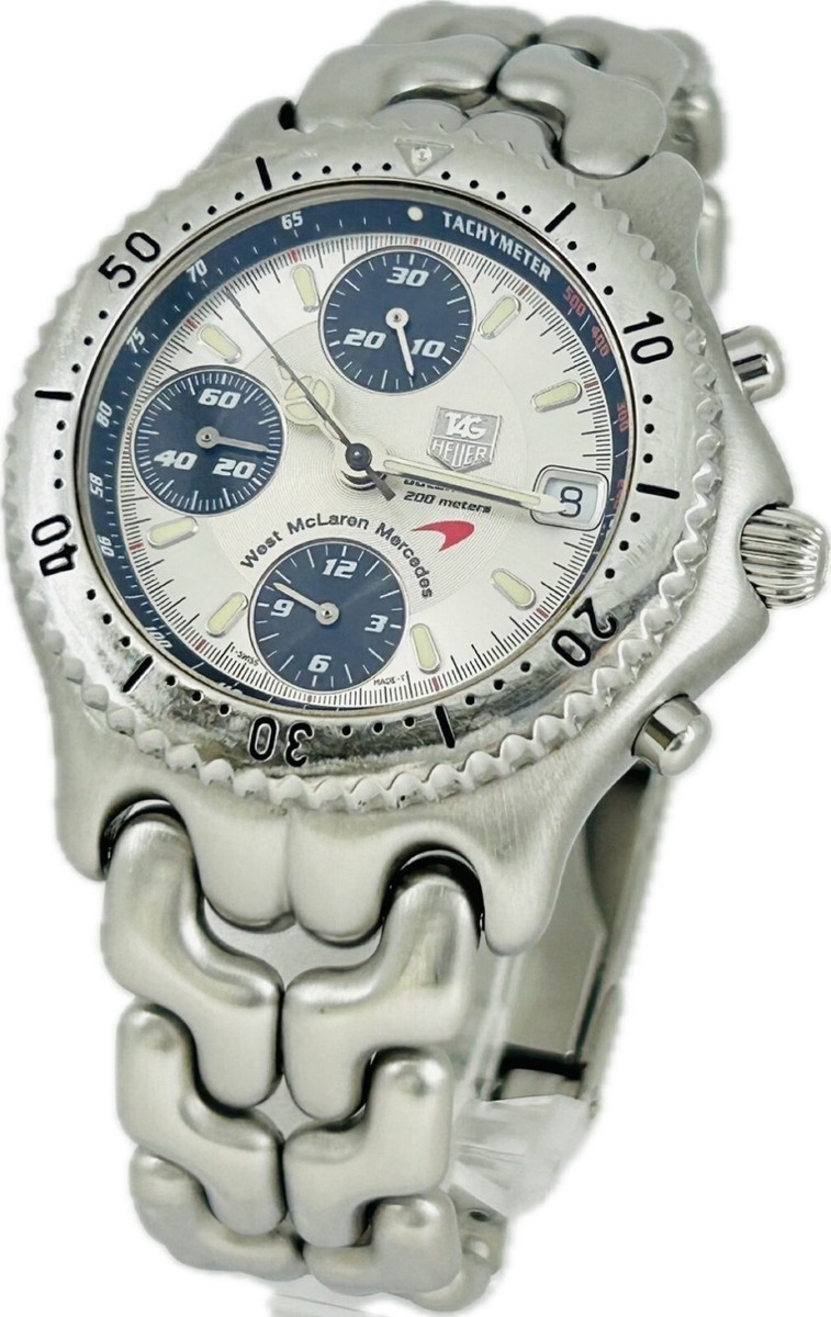 Mercedes Slr Mclaren Tag Heuer Slr Watch Tag Heuer Mclaren