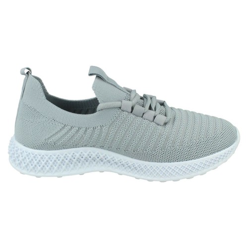 Entrenadores con cordones ligeros para dama F7R183 por reflejo £16.99 - Imagen 12 de 27