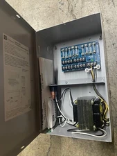 Altronix ALTV248175UL CCTV Power Supply 24VAC @ 7amp or 28VAC @ 6.25amp GREY