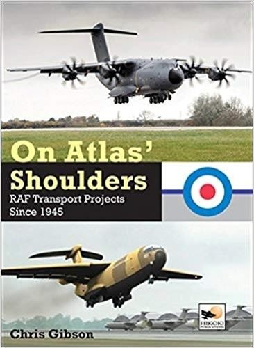 On Atlas' Shoulders by Chris Gibson - 9781902109510