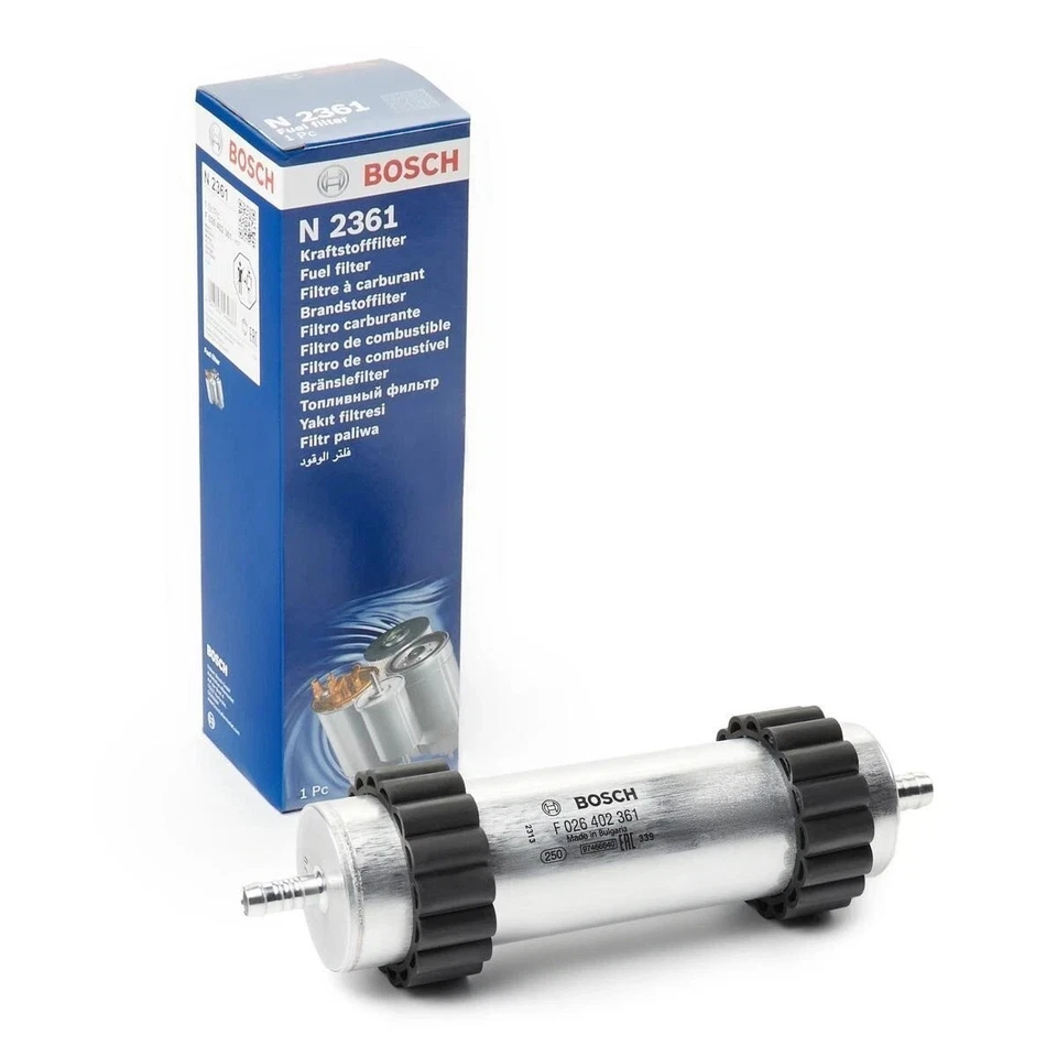 SERVICE KIT for Audi A7 3.0 TDI quattro C7 (2010-2018) Bosch Full Filters & Oil - Image 4 of 4