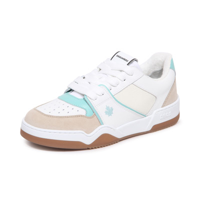 9515AZ SNEAKER DONNA DSQUARED2 SPIKER WOMAN SHOES