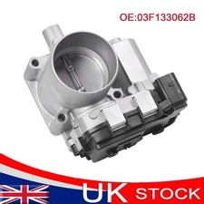 Throttle Body 03F133062B For Audi A1 A3 Seat Leon Ibiza Skoda Fabia VW Golf Polo