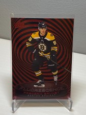 H43 - #F-16 Frederic Brunet - Boston Bruins - 2025-26 Upper Deck - Fluorescence