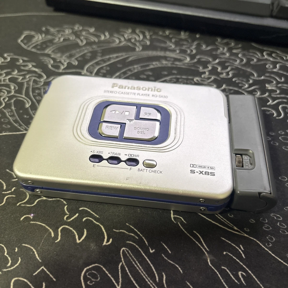 Panasonic Rq for sale | eBay