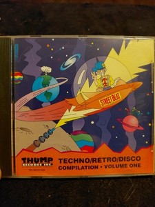 Thump Records Disco | eBay