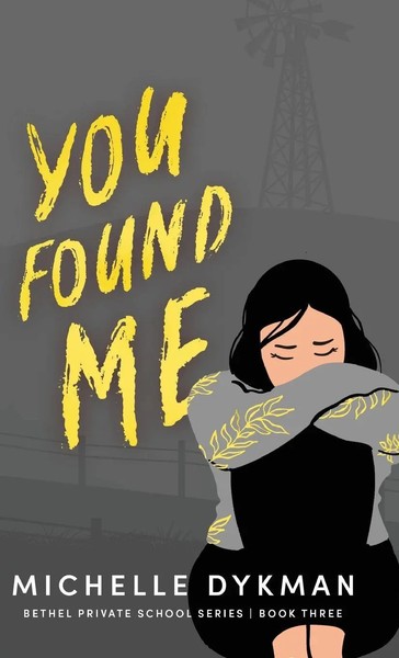 Michelle Dykman | You Found Me | Buch | Englisch (2023) | Ean 9781649604392-image
