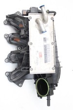 Ansaugkrümmer VW GOLF 6 CABRIOLET 517 03F129711H 1.2 77 KW 105 PS Benzin 05-2015