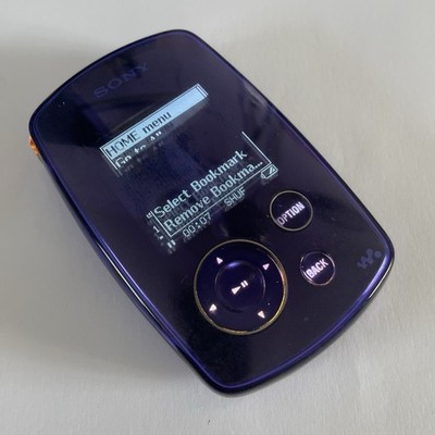SONY Walkman NW-A3000 ブラック Sony Walkman NW-A3000 Purple (20GB) Digital Media Player for sale