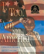 I, Too, Am America (Hardback or Cased Book)