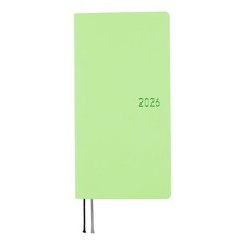 Hobonichi Techo 2026 Weeks Smooth Melon Sorbet Weekly Planner New