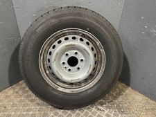 Iveco Daily MK6 2015-On 2.3 Single Wheel And Tyre 225/65 R16C Grade A 9mm A282.3
