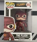 Funko Pop! Vinyl The Flash #213 The Flash Television Series Vinyl Figure