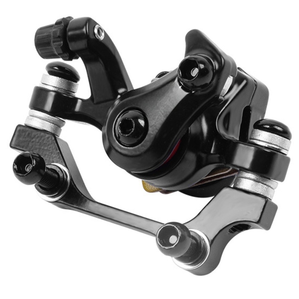 Kit freni a disco 160 mm per scooter e mountain bike