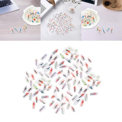 Kunststoff Mini Transparent Kapselhülle