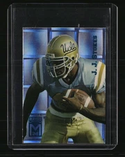 1995 Playoff Prime #189 J.J. Stokes Minis