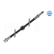 2x Bremsschlauch vorne für BMW 3-er E46 Z4 E86 E85 | 23846890