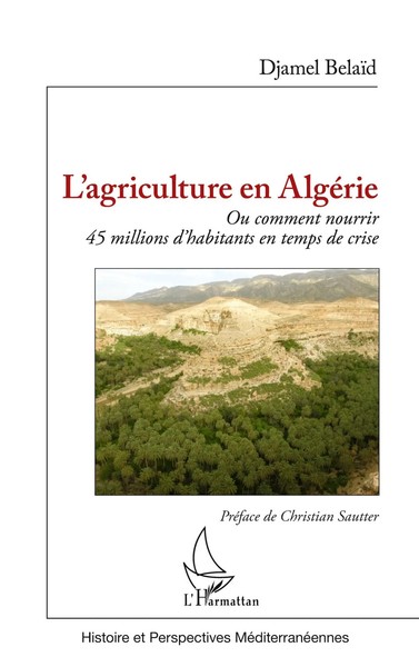 Djamel BelaïD | L'agriculture En AlgéRie | Taschenbuch | FranzöSisch (2026)-image